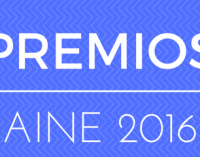 Convocatoria de los premios AINE 2016