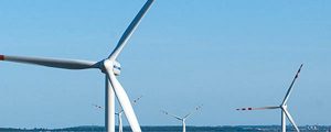 Polonia sumará potencia eólica en el Báltico