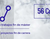 ¿Acabas de entregar tu PFC o TFM? ¡Preséntate, tienen premio!