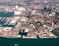 El gran potencial del nuevo centro de la Base Naval de Portsmouth