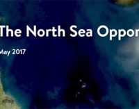 El potencial del mar del Norte