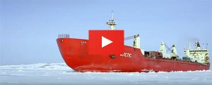 Documental IMO Código Polar en la Antártida