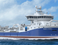 Havyard construirá el buque para el transporte de pescado vivo más grande del mundo