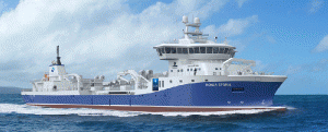 Havyard construirá el buque para el transporte de pescado vivo más grande del mundo