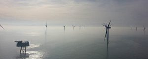 declaración conjunta de Europa para la eólica offshore
