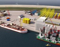 El puerto de Róterdam creará un centro de negocios offshore