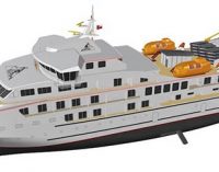 MV Magellan Explorer, el nuevo crucero de expedición de la chilena Antarctica XXI