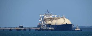 Australia exportador de LNG