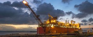 FLNG Caribbean