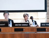 España formará parte del Comité Ejecutivo de la COI de la UNESCO