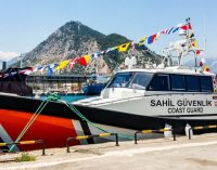 La guardia costera turca recibe sus primeras nuevas SAR