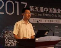 Sener participa en el 5th China Fishery Ship Equipment Technology & Purchase Summit