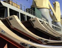 Harren & Partner compra Sal Heavy Lift