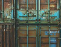 Se pierden 568 contenedores cada año en el mar