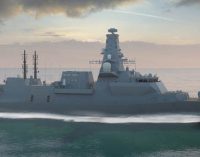 Comienza la construcción de las fragatas Tipo 26 de la Armada británica