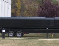 Impresión 3D de un submarino