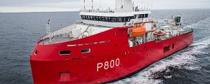 L'Astrolabe cumple con el Tier III