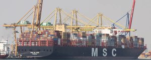 valencia port