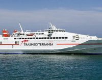 Trasmediterránea amplía hasta el 1 de octubre la conexión Gandía-Ibiza de alta velocidad