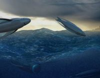 La Armada británica presenta su submarino del futuro