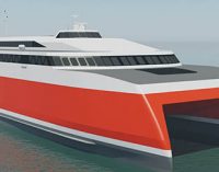 Fjord Line encarga su nuevo ferry a Austal
