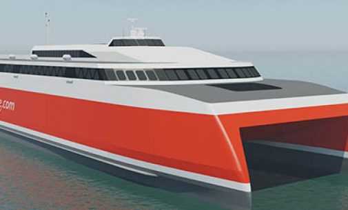 Fjord Line encarga su nuevo ferry a Austal