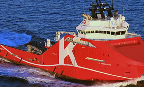 KL Sandefjord, primer OSV con notación de clase Shore Power