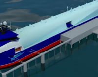 Sembcorp Marine diseña los nuevos buques gaseros de SeaOne para el Caribe