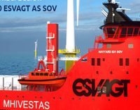 Zamakona construirá un nuevo SOV para Esvagt