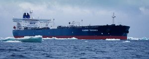 Cinco petroleros Aframax para Rusia