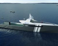 Rolls-Royce revela sus buques de guerra autónomos