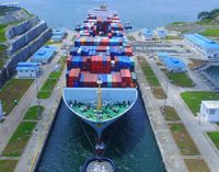 El Canal de Panamá alcanza los 2.000 Neopanamax