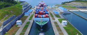 El Canal de Panamá alcanza los 2.000 Neopanamax