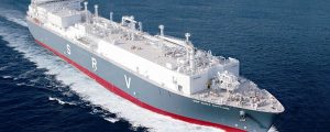 Corea del Sur impulsa la propulsión LNG