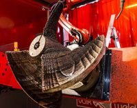 Impreso el primer prototipo de hélice en 3D