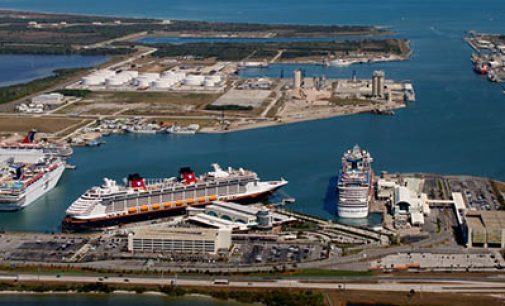 Nueva Terminal de cruceros para Puerto Cañaveral
