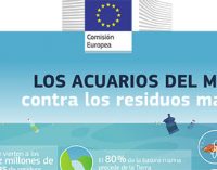 Los acuarios del mundo unidos contra la basura marina