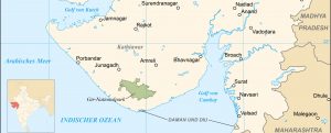 Gujarat_map