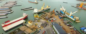 Royal IHC adquiere el 50% de Rotterdam Offshore Group
