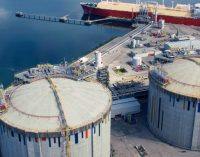 La japonesa Sojitz entra en el negocio europeo del GNL a través de Reganosa