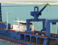 Royal IHC construirá las nuevas dragas para el Canal de Suez