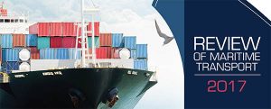 UNCTAD publica su último informe sobre el transporte marítimo