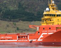 Viking Princess, primer buque offshore híbrido