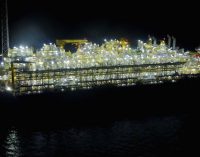 BrasFELS entrega la FPSO Cidade de Campos dos Goytacazes MV29