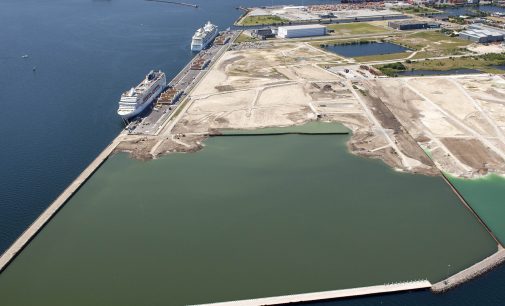 Copenhague​ tendrá nueva terminal de cruceros