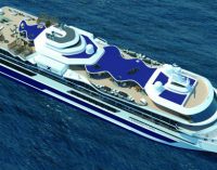 Celebrity Flora, el nuevo buque de Celebrity Cruises
