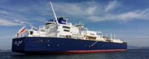 gaseros LNG árticos rusos