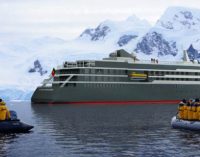 MS World Explorer: el nuevo buque de crucero de expedición de Mystic Cruises