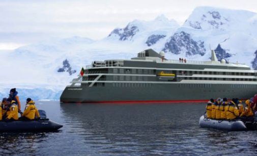 MS World Explorer: el nuevo buque de crucero de expedición de Mystic Cruises