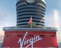 Fincantieri comienza la construcción del nuevo buque de crucero de Virgin Voyages
